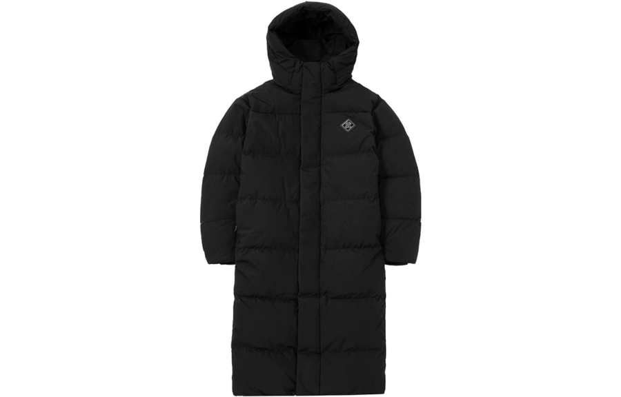 MLB MLB Down Jacket Long Unisex Black