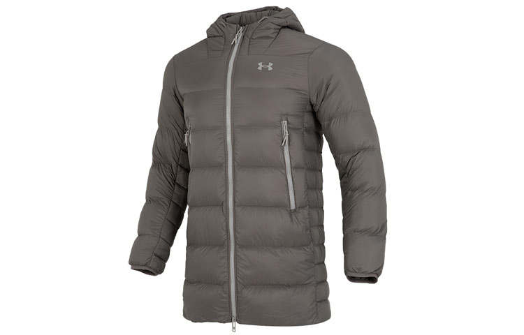 Under Armour Under Armour Down Jacket Men's Brown