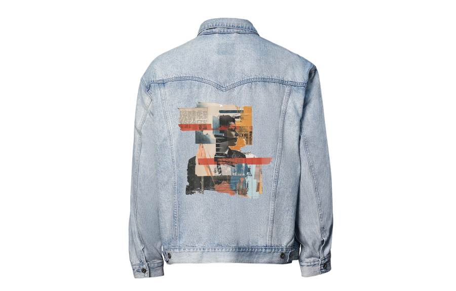 Levis Levis Denim Jacket Men's Light Indigo