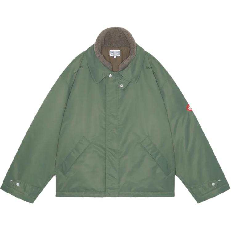 Cav Empt Cav Empt FW24 FW24 Jacket Unisex Green
