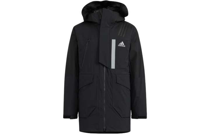 Adidas Adidas Down Jacket Unisex Black