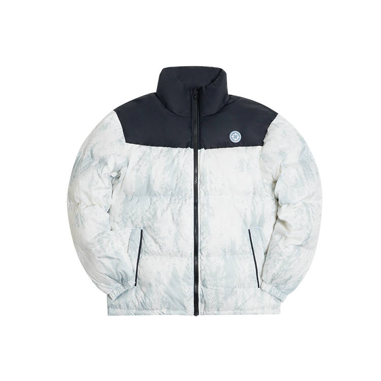 RIGORER RIGORER Down Jackets Unisex Stand Collar Thickened