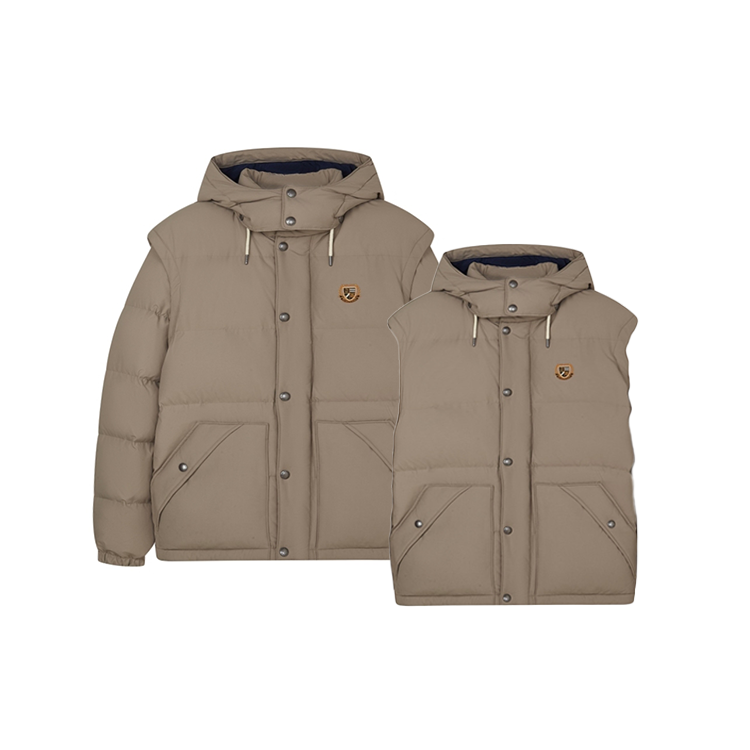 Teenie Weenie Men Down Jacket Unisex