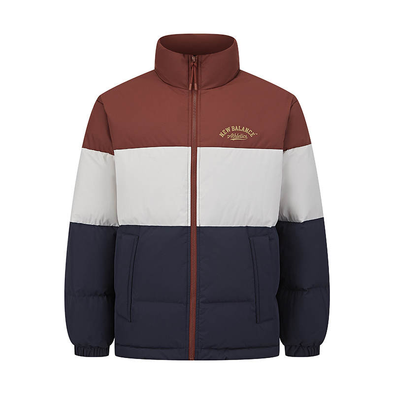 New Balance New Balance Outdoor Sports Collection Down Jacket Men's Red White