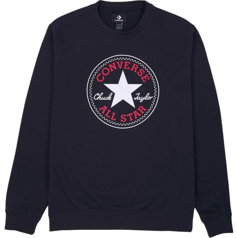 Converse Converse Sweatshirt Unisex Black