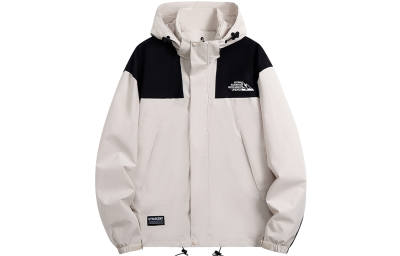 HYPASCENT Jackets Unisex Hooded Fleece Lined Other