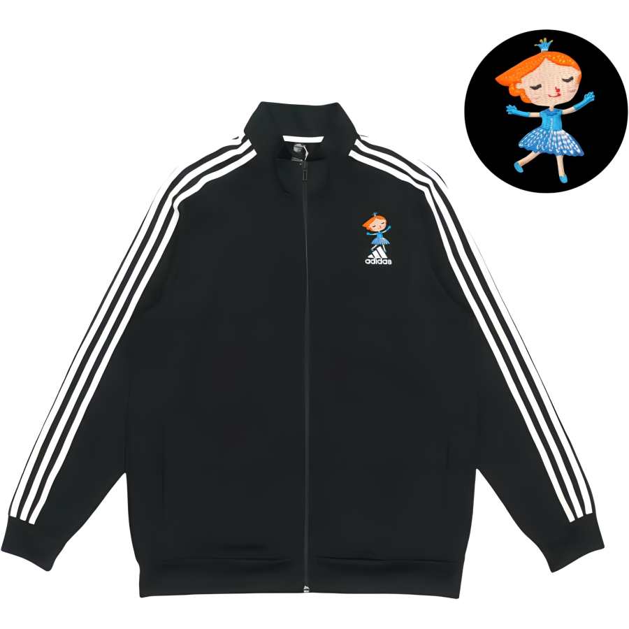Adidas Adidas Jackets & Coats Unisex Black