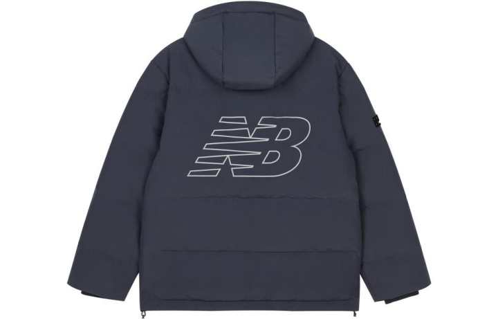 New Balance New Balance Down Jacket Men's Dark Blue