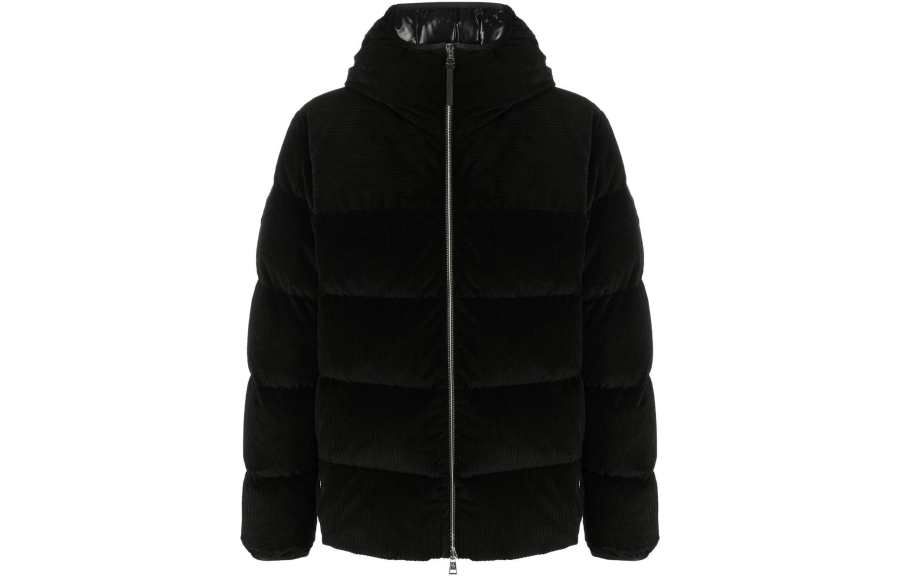 Moncler Moncler Down Jacket Unisex Black