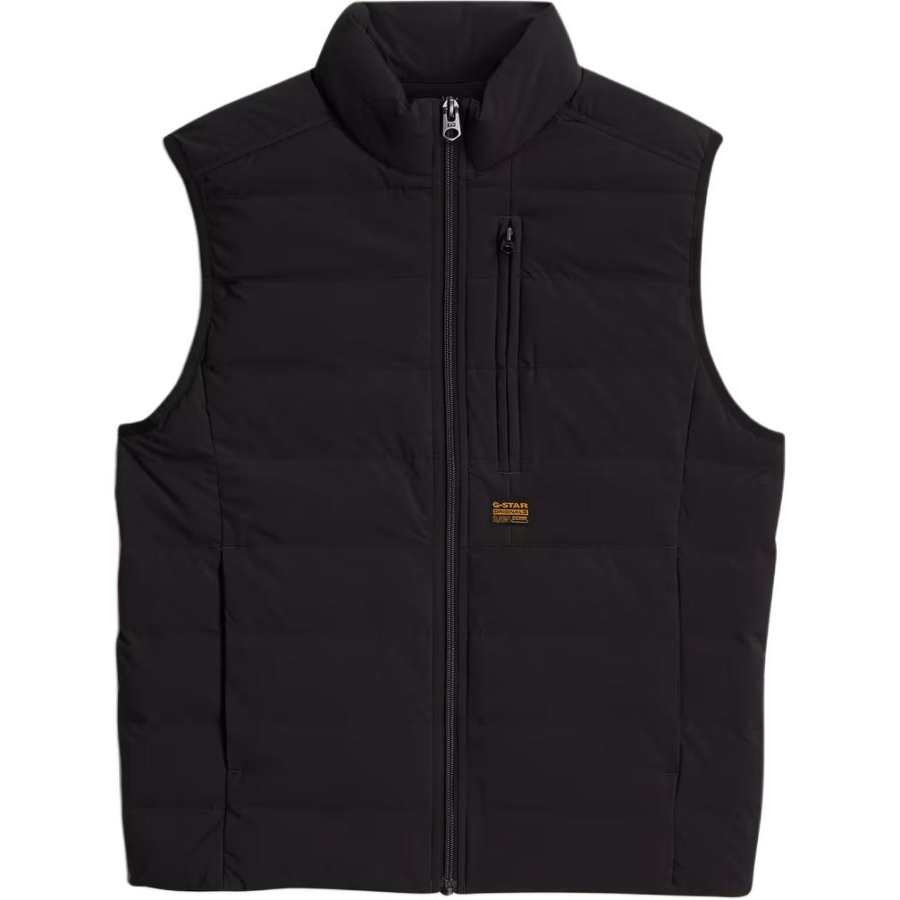 G-STAR RAW G STAR RAW Vest Men's Pitch Black
