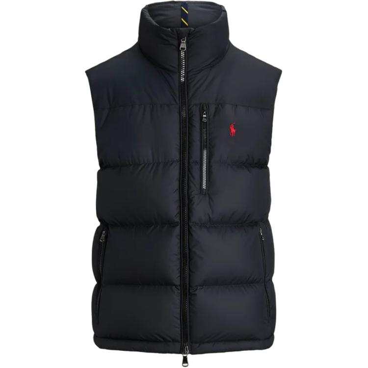 Polo Ralph Lauren Pony Embroidered Puffer Gilet