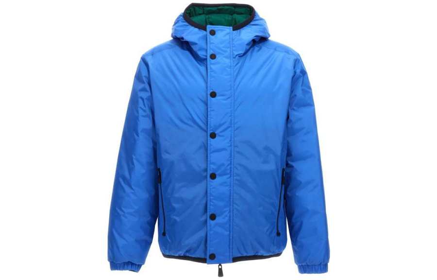Moncler Grenoble Moncler Grenoble Rosiere Reversible Down Jacket