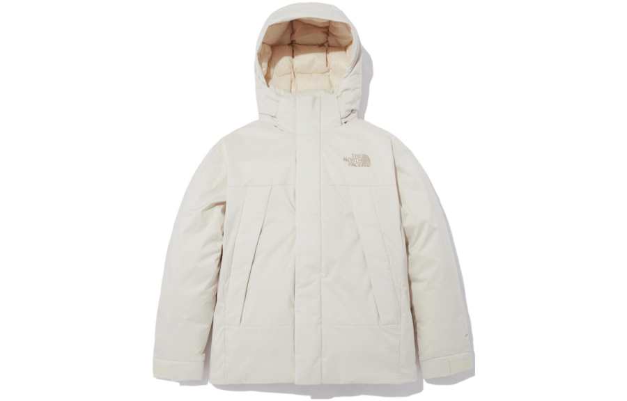 THE NORTH FACE THE NORTH FACE Down Jackets ManWhite