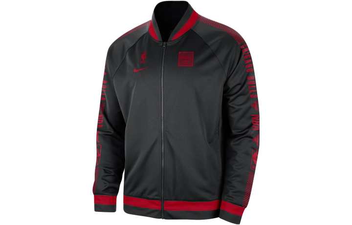 Nike Nike Jackets Men's Black Baseball Collar Moderate Other