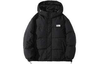 COMOWA Down Jackets Unisex Hooded Thickened Other