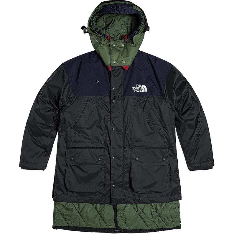 THE NORTH FACE UE FW22 Puffer Jacket Men's Black