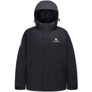 QIE Waterproof, Windproof, And Abrasion Resistant Windbreaker Jacket Unisex