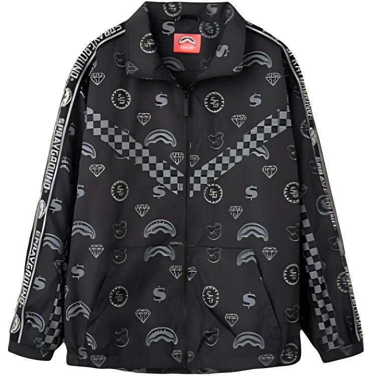 SPRAYGROUND SPRAYGROUND Jackets & Coats Unisex