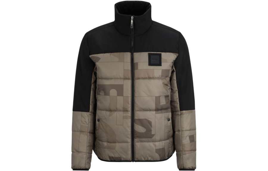 HUGO BOSS HUGO BOSS FW23 Jacket Men's Multicolor