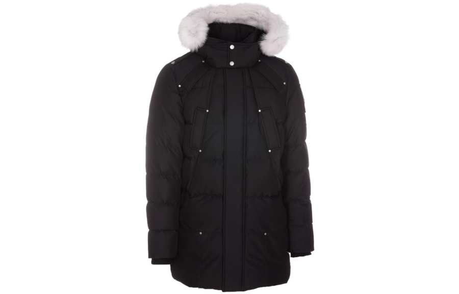 Moose Knuckles Moose Knuckles FW22 Down Jacket Men's Black