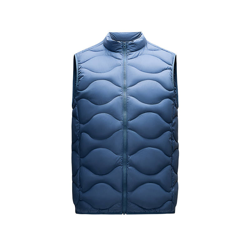 ANTA SUPERSTORE CHAOJIANTA Vest Men's Dusty Blue