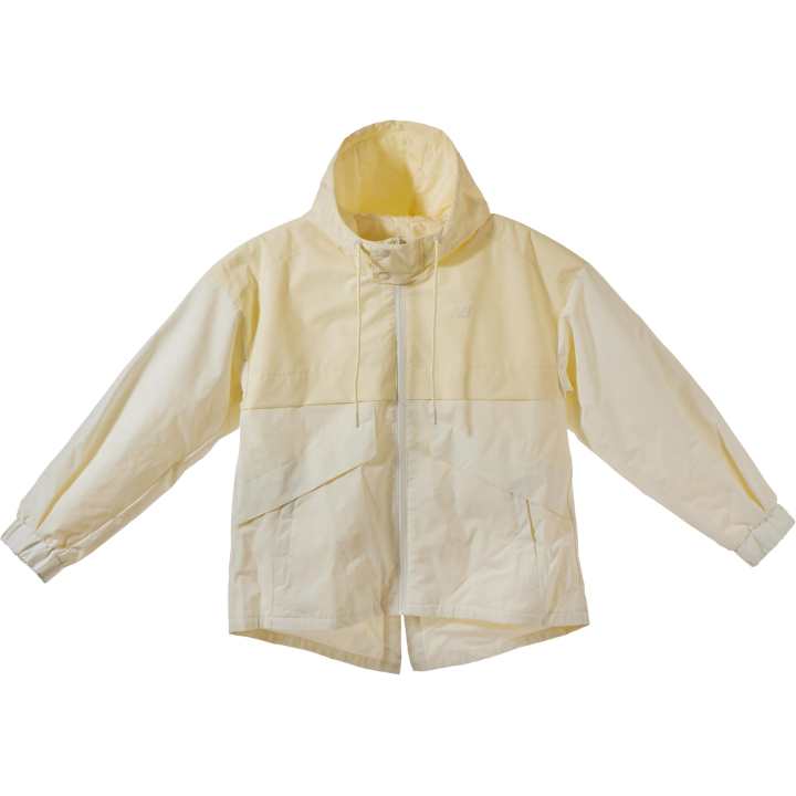 New Balance New Balance Jackets & Coats Unisex Ecru