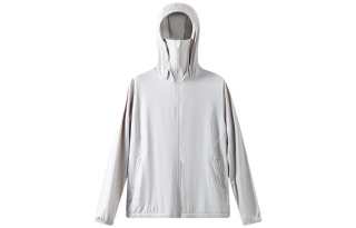 NATUREHIKE Sun Protection Clothing Unisex Gray