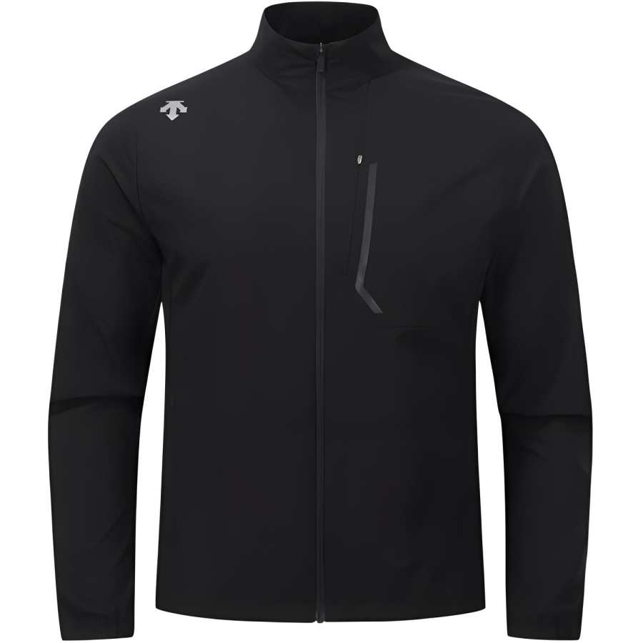 DESCENTE DESCENTE Sweatshirt Men's Black