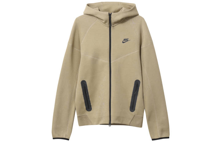 Nike Nike Sportswear Tech Fleece Reimagined Full Zip Hoodie