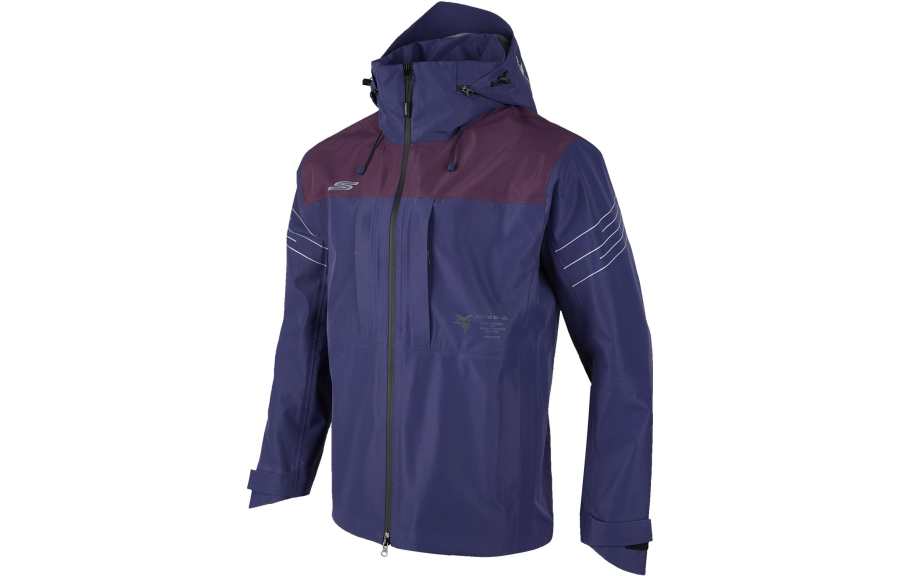Skechers Sports Collection Jacket Men's Bright Blue