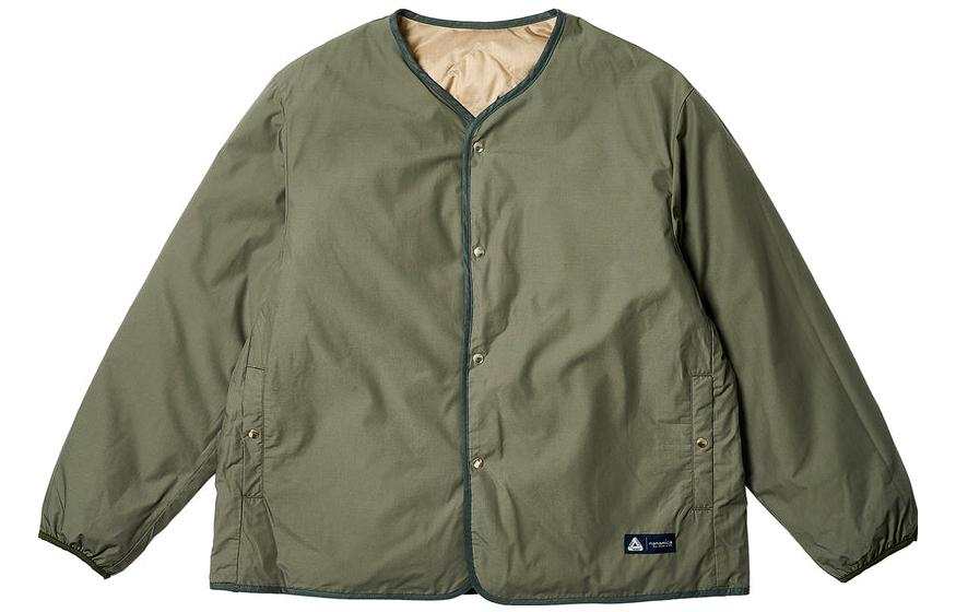 PALACE PALACE X Nanamica Reversible Down Cardigan