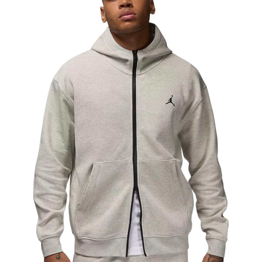 Jordan JORDAN Sport Hoop Fleece Men's Dri-FIT Full-Zip Hoodie