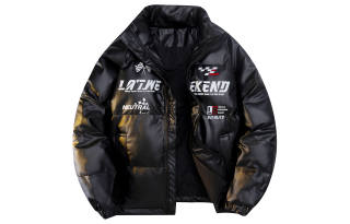 LA'T.WEEKEND Down Jacket Unisex