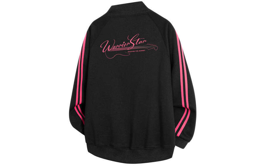 WARRIOR WARRIOR Jackets Unisex Stand Collar Moderate Soft Shell
