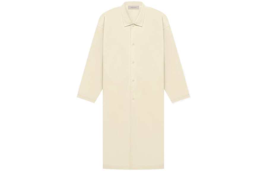 Fear Of God Essentials Long Coat
