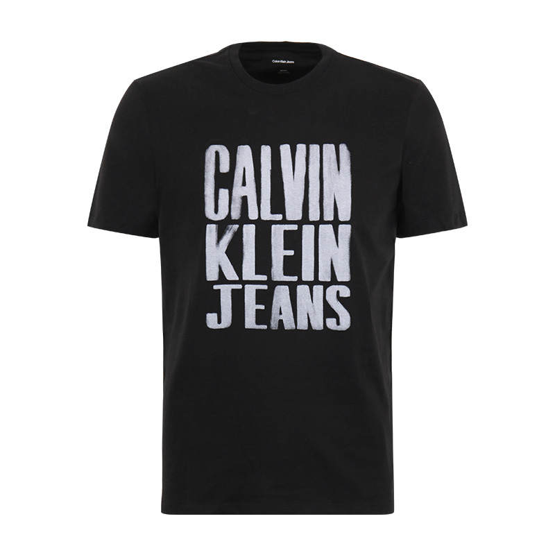 Calvin Klein T Shirts Men's Crew Neck