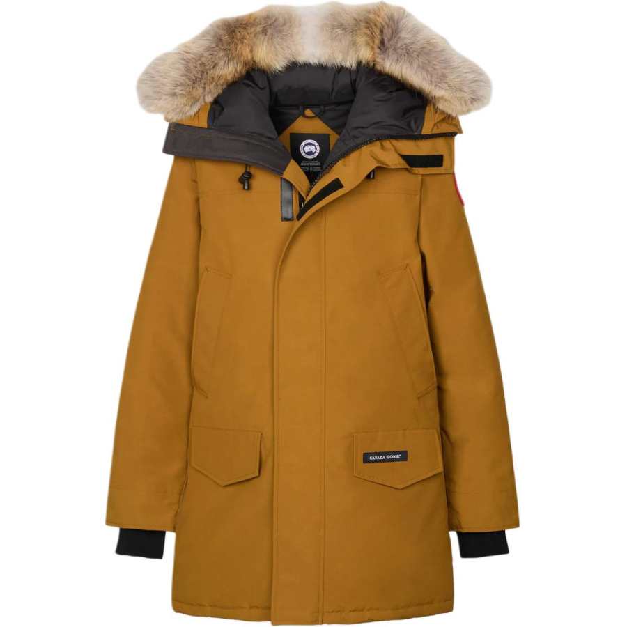 Canada Goose FW22 Down Jacket Parka Coat Men's Gold