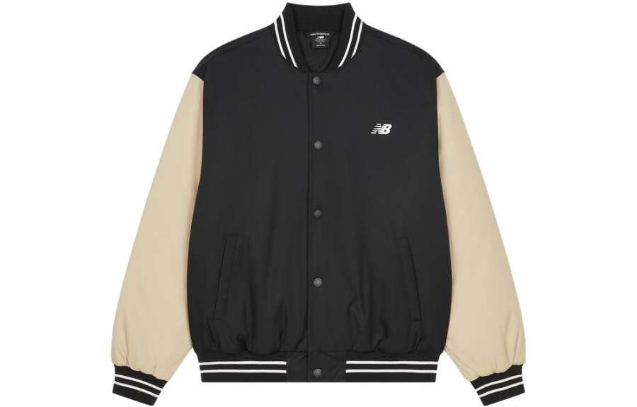 New Balance New Balance Puffer Jacket Men's Black