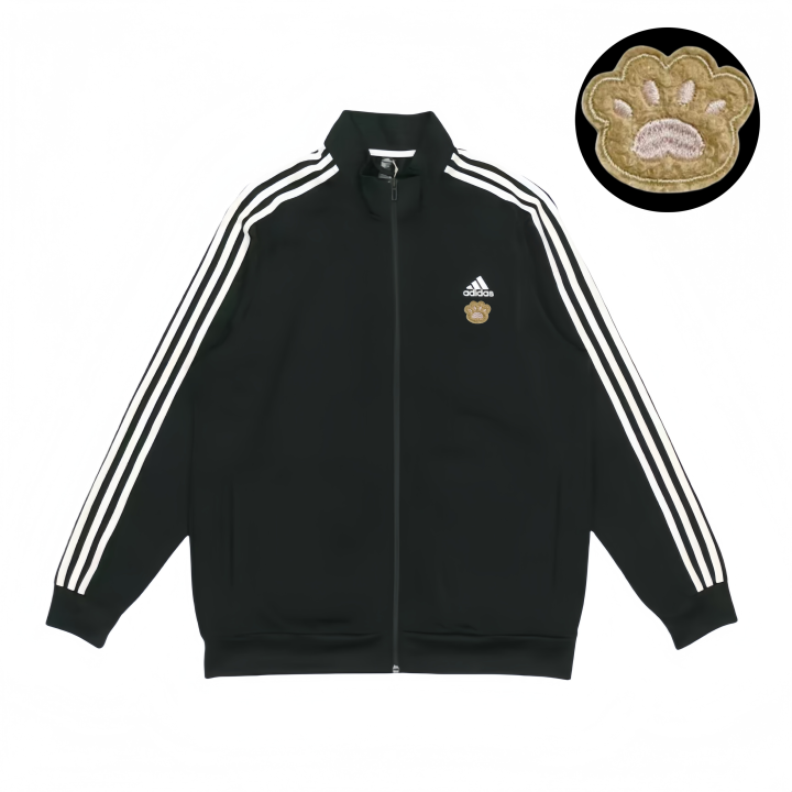 Adidas Adidas Jackets & Coats Unisex Black