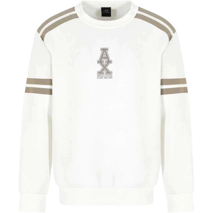 ARMANI EXCHANGE ARMANI EXCHANGE Logo print Sweatshirt