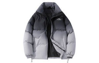 LA'T.WEEKEND Puffer Jacket Coat Unisex