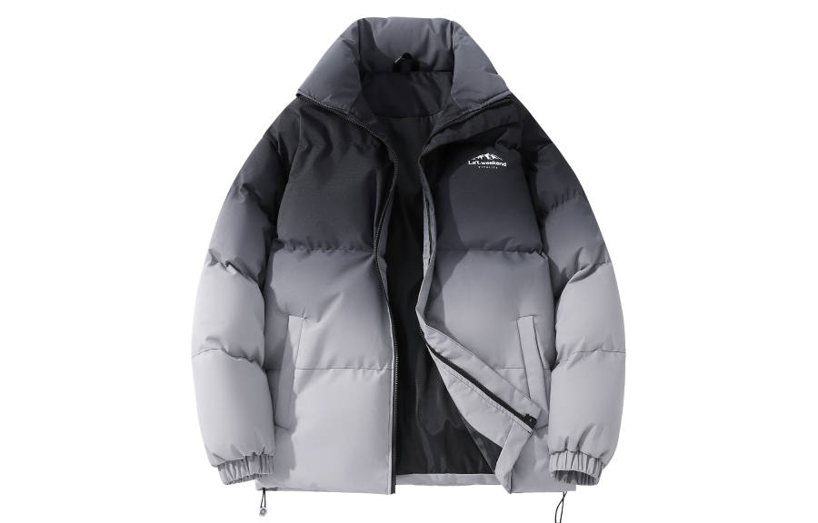 LA'T.WEEKEND LA'T.WEEKEND Puffer Jacket Coat Unisex