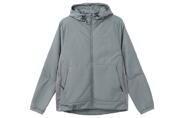 Nike Nike Therma FIT Jacket Men's Smoke Gray