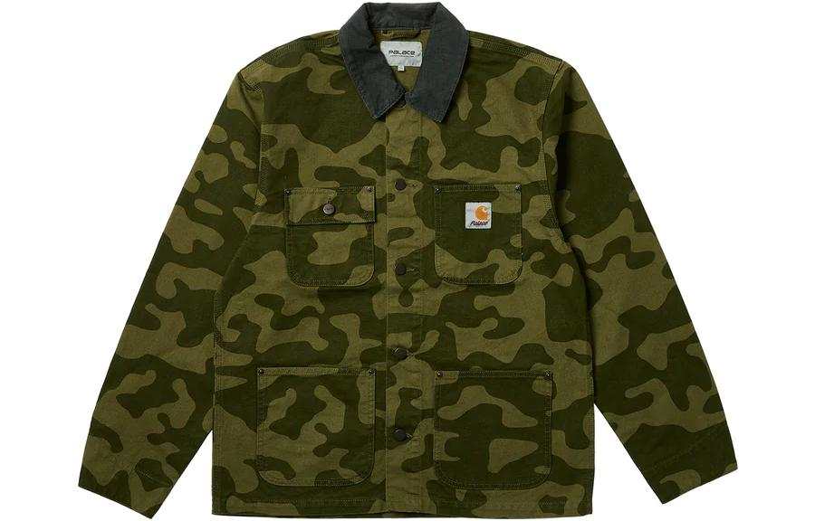 PALACE X Carhartt Wip Michigan Coat