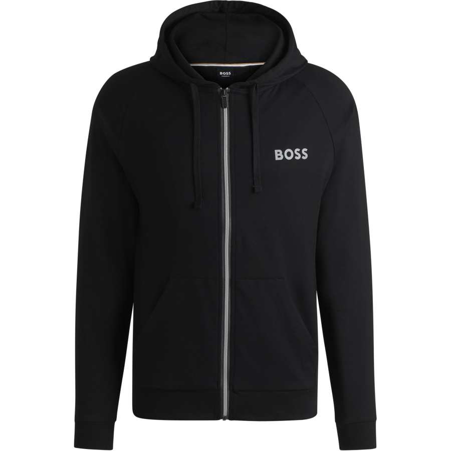 HUGO BOSS Boss Logo printed Sweatshirt