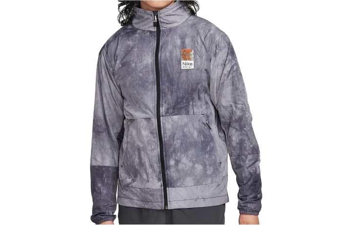 Nike Nike Jackets Men's Black Stand Collar Moderate Other