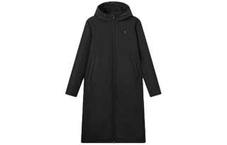 QIAODAN Puffer Jacket Men's Black