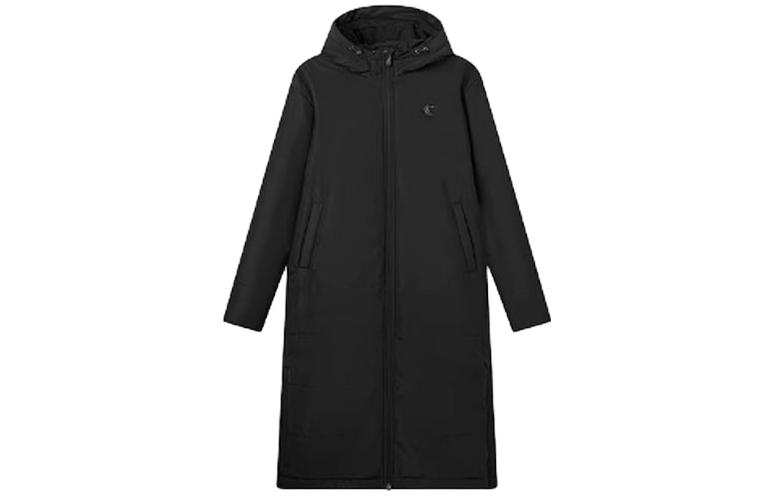 QIAODAN Puffer Jacket Men's Black
