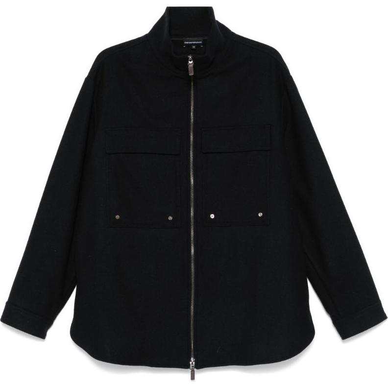 EMPORIO ARMANI Zip-up Jacket