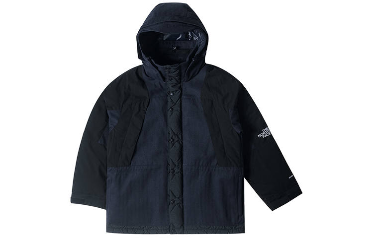 THE NORTH FACE Urban Exploration Down Jacket Men's Blue